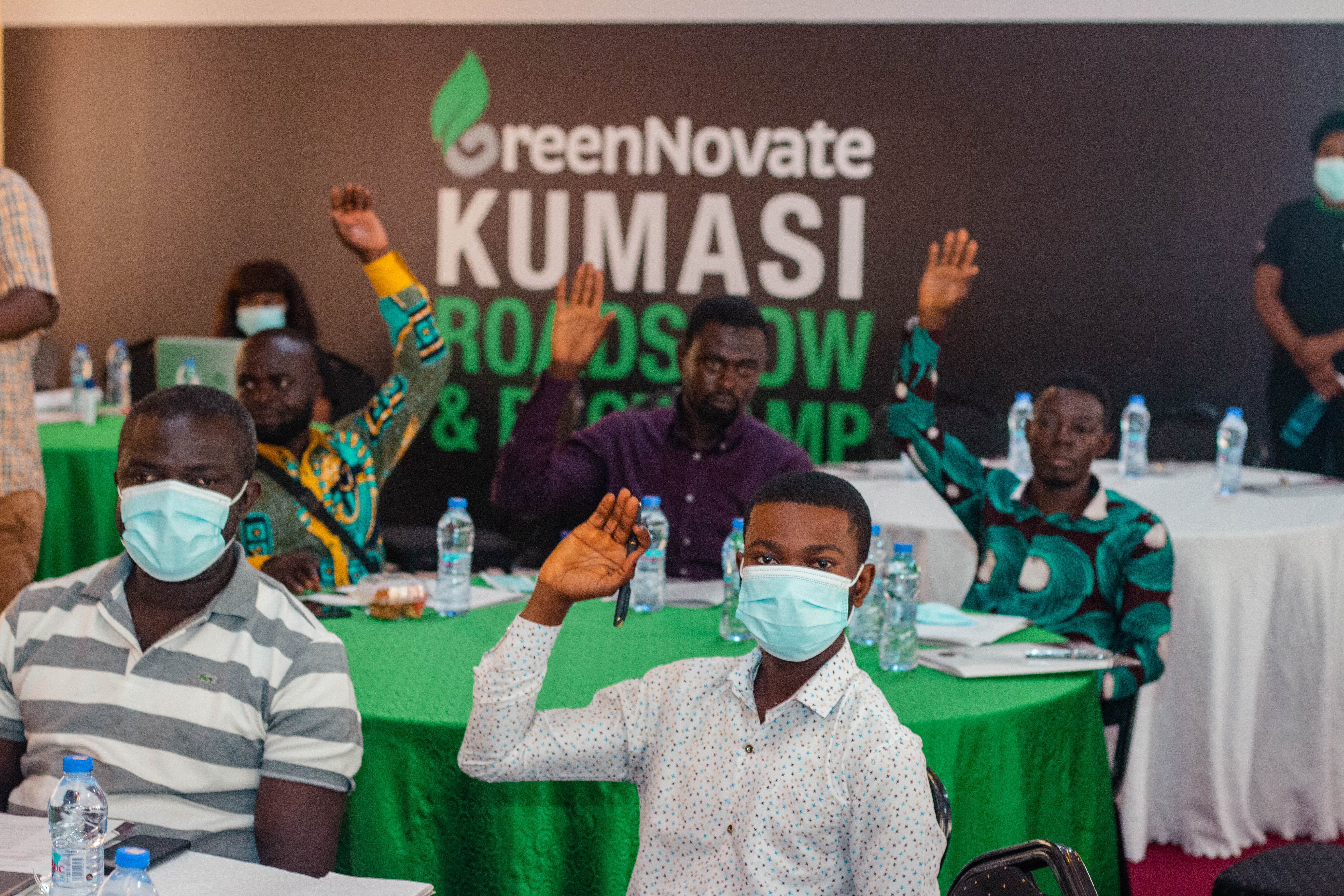Over 120 green businesses attend 2022 National Green Business Roadshow 